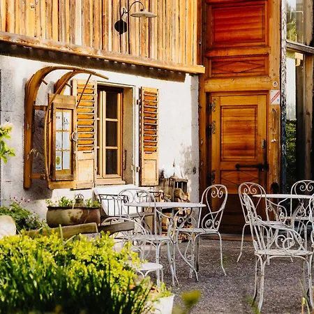فندق Du Moulin De Lere Vailly